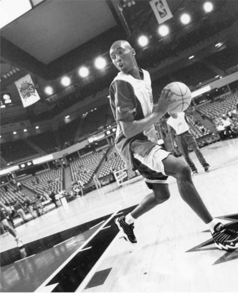 Think Like Kobe: The Philosophy Behind the Mamba Mentality