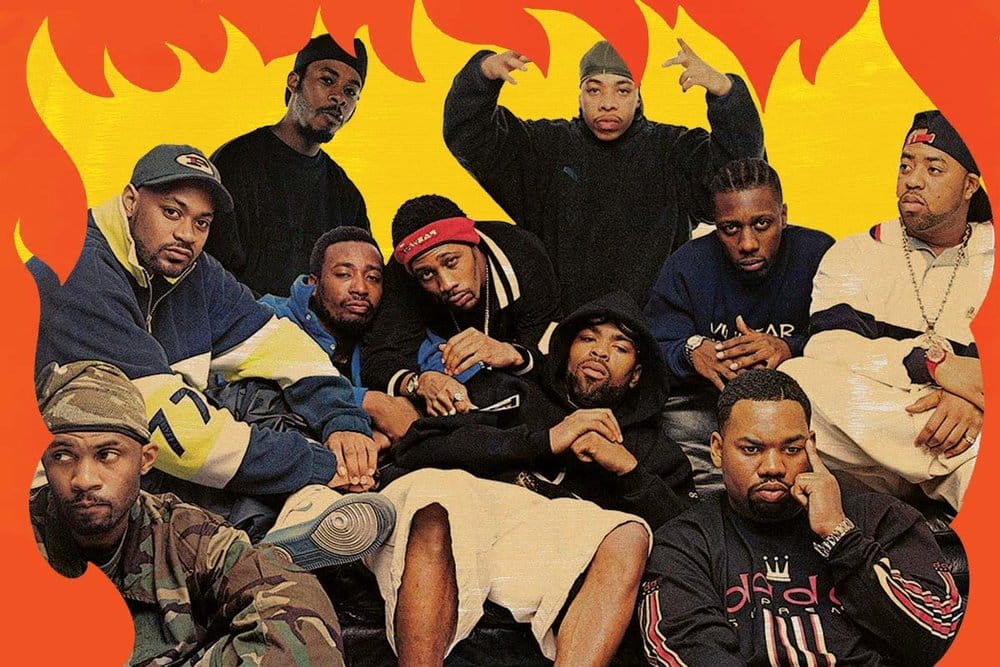 What Wu-Tang Can Teach You About Building a Business Empire
