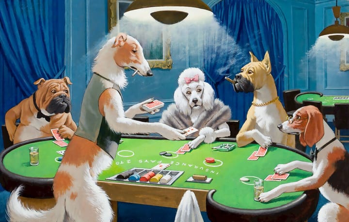 What Type of Risk Taker Are You? Lessons from The Gambler