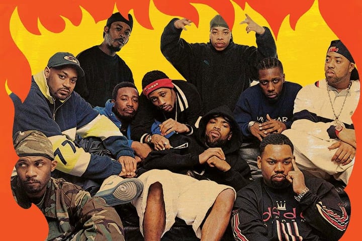 What Wu-Tang Can Teach You About Building a Business Empire